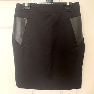 Kooples mini skirt